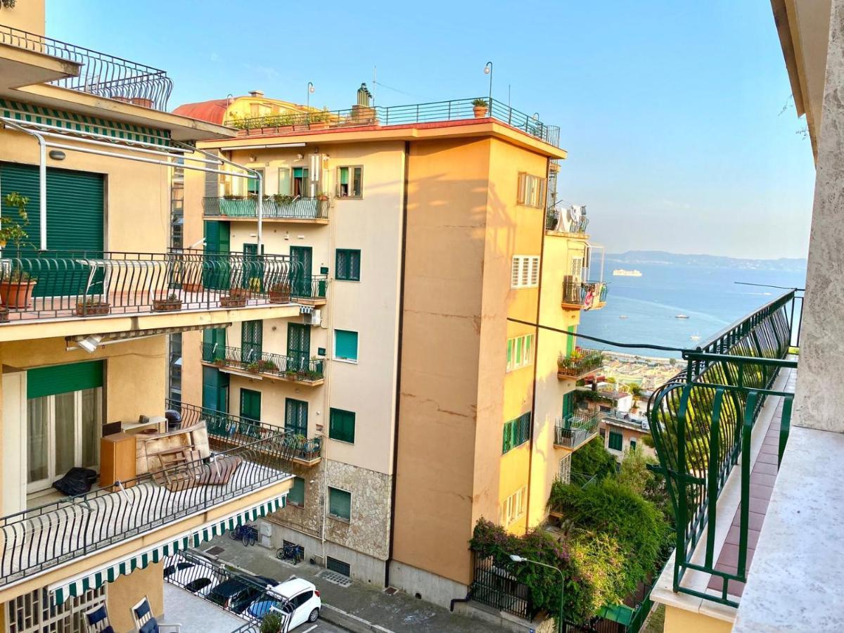 B&B La Magnolia Nápoles Exterior foto